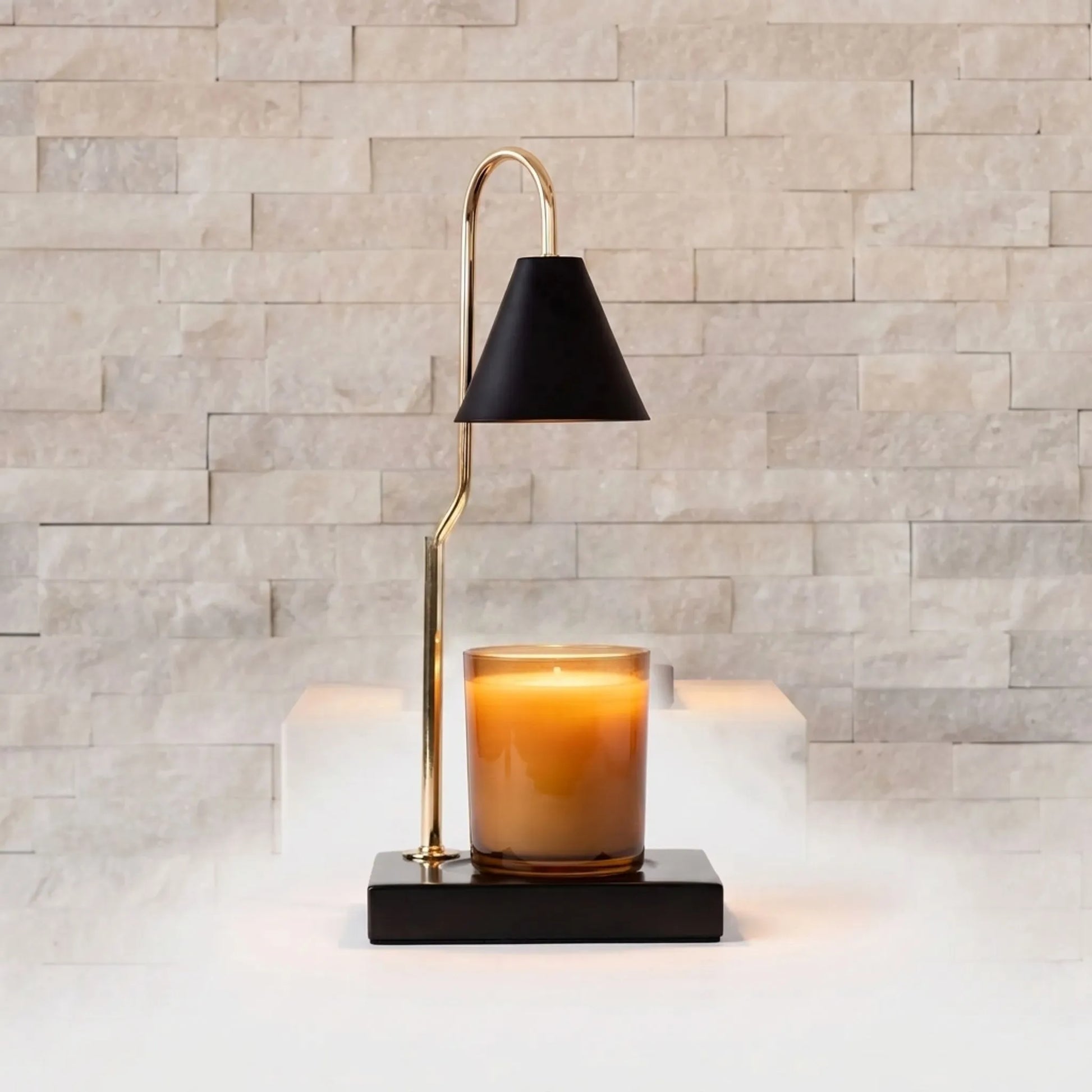 Vespira - Modern Flameless Candle Warmer Lamp