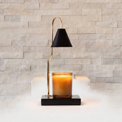 Vespira - Modern Flameless Candle Warmer Lamp