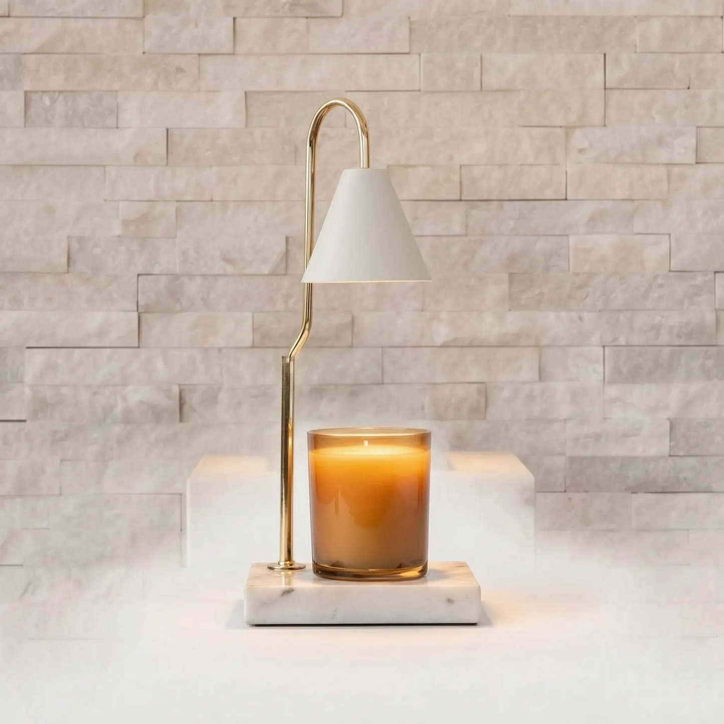 Vespira - Modern Flameless Candle Warmer Lamp