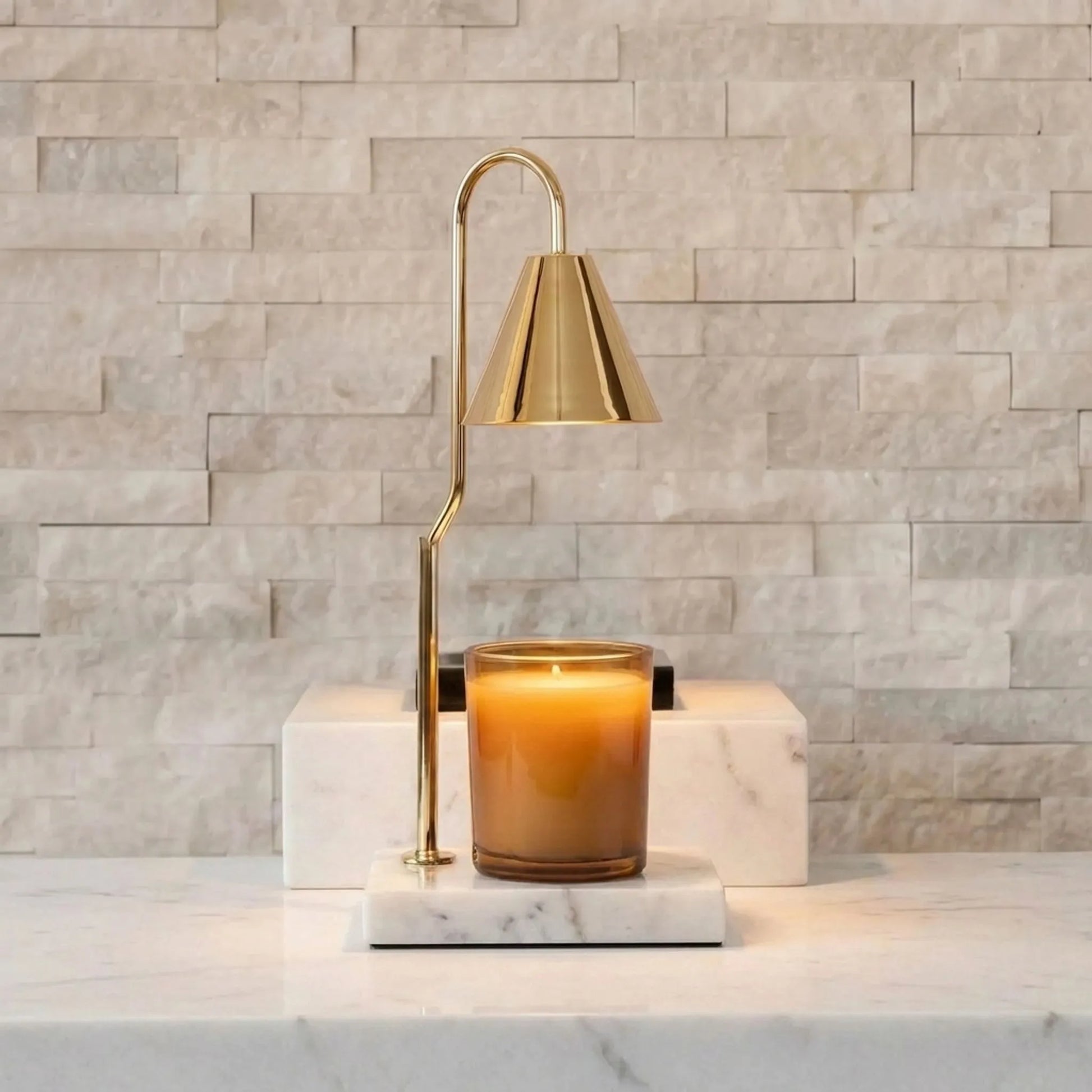 Vespira - Modern Flameless Candle Warmer Lamp