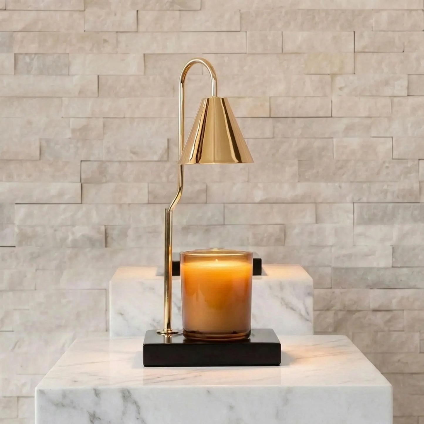 Vespira - Modern Flameless Candle Warmer Lamp
