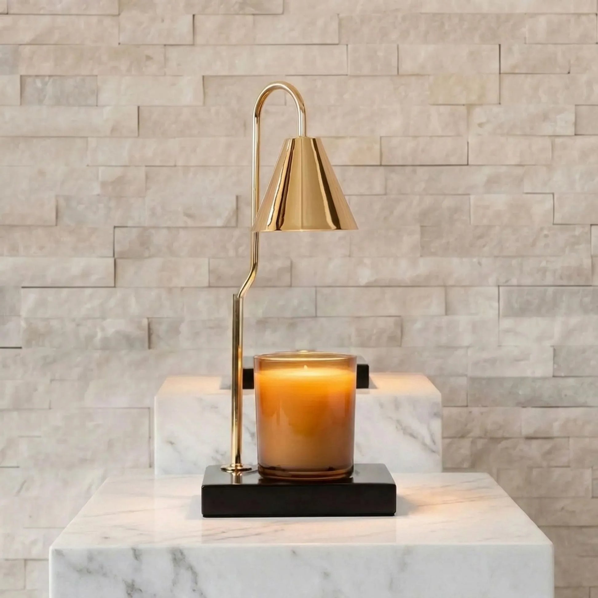 Vespira - Modern Flameless Candle Warmer Lamp