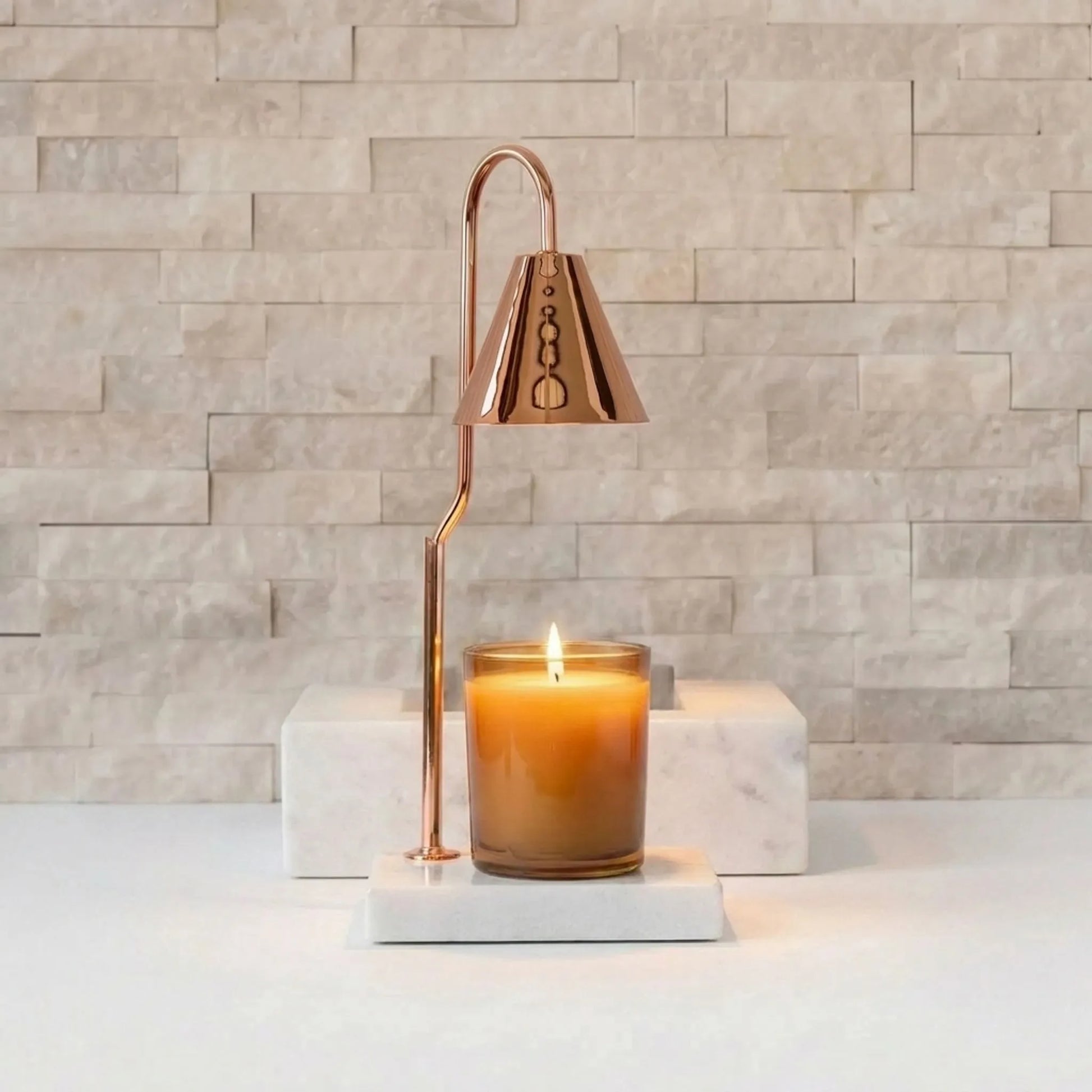 Vespira - Modern Flameless Candle Warmer Lamp