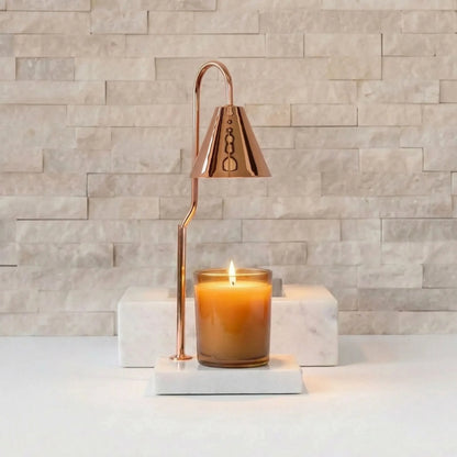 Vespira - Modern Flameless Candle Warmer Lamp