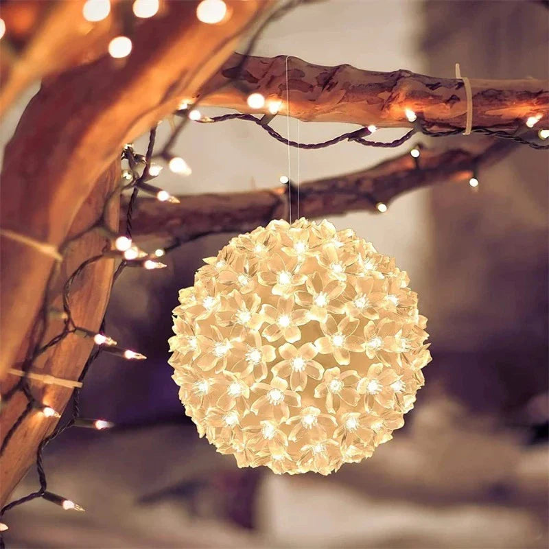 VibrantGlow | Enchanting LED Ball Light4