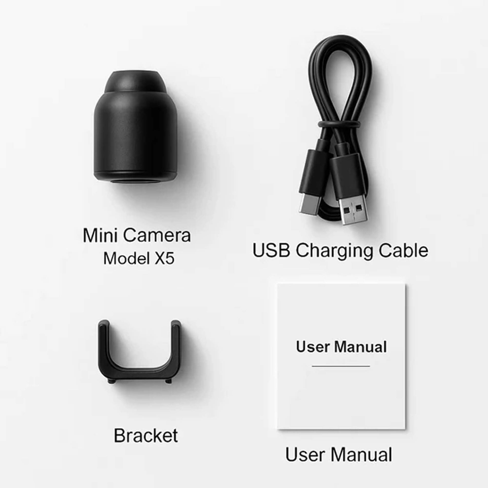 Vigiola - Compact Wireless Camera