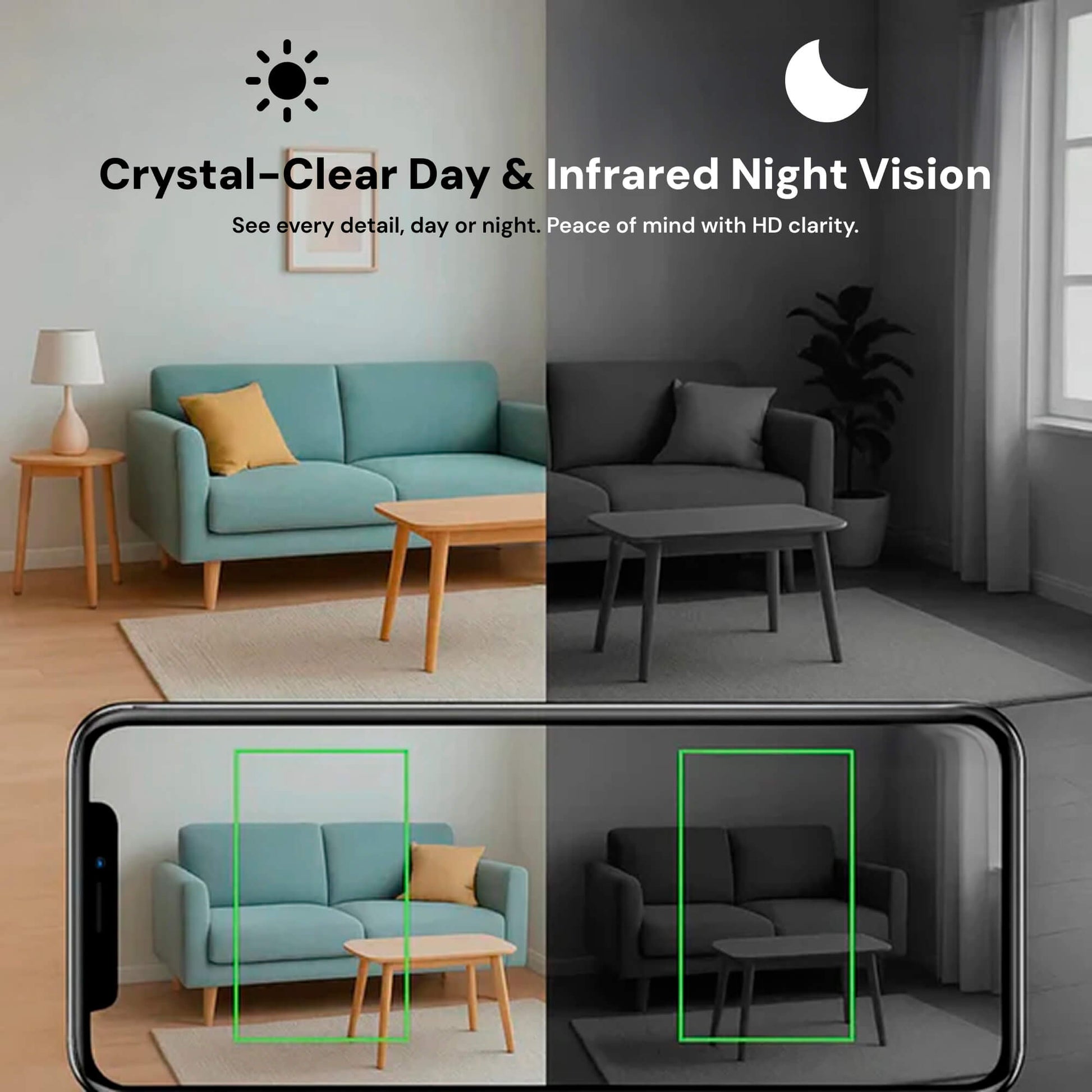 Vigiola - Compact Wireless Camera