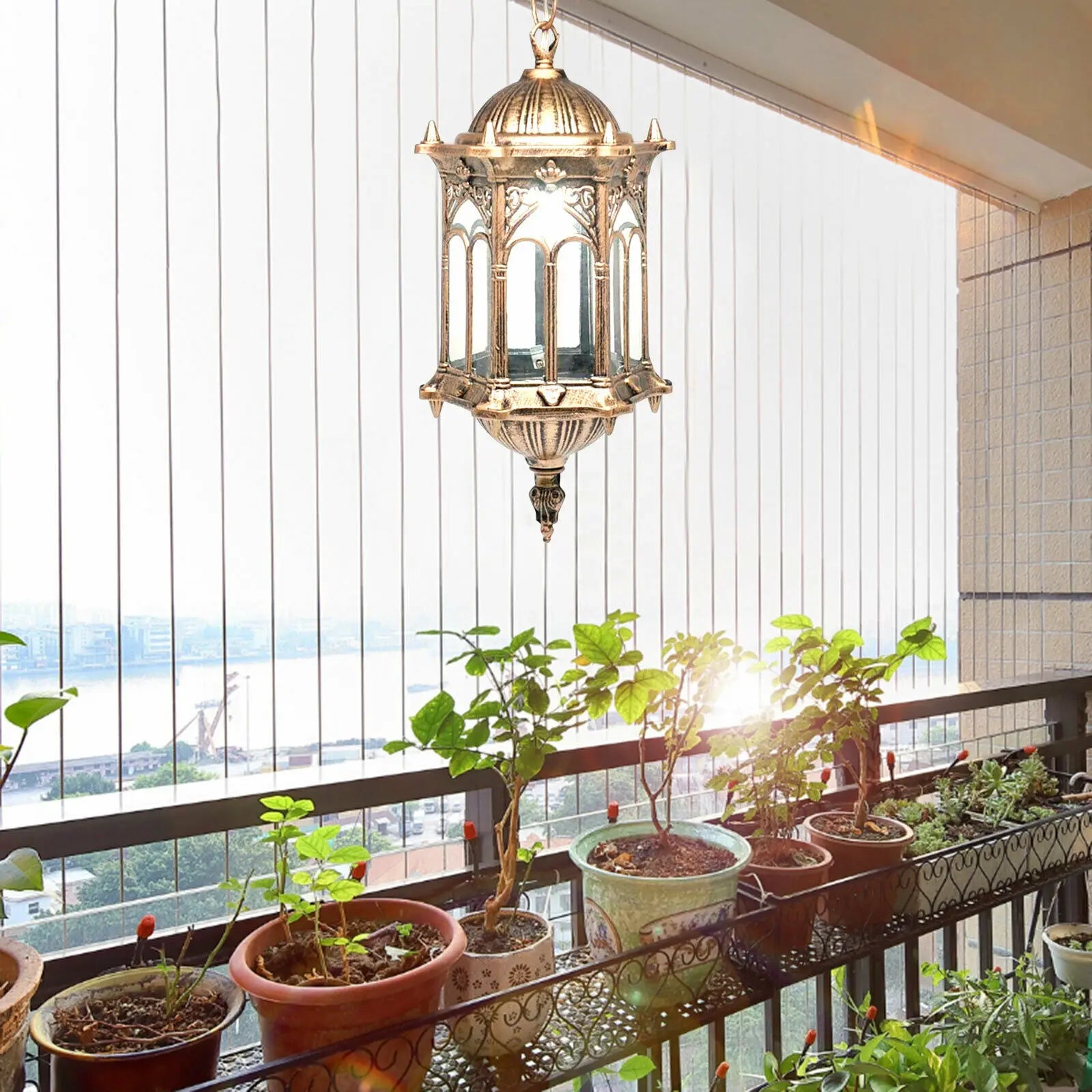 VillaGlow | Sophisticated Ceiling Light1