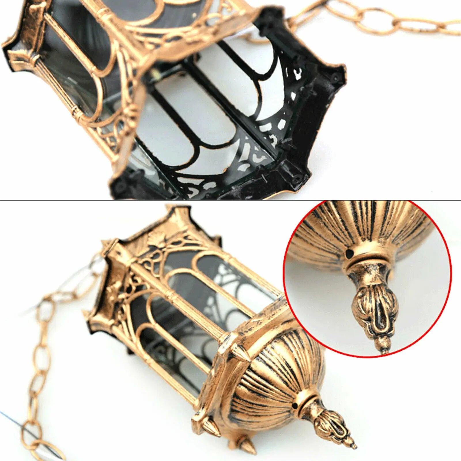 VillaGlow | Sophisticated Ceiling Light2