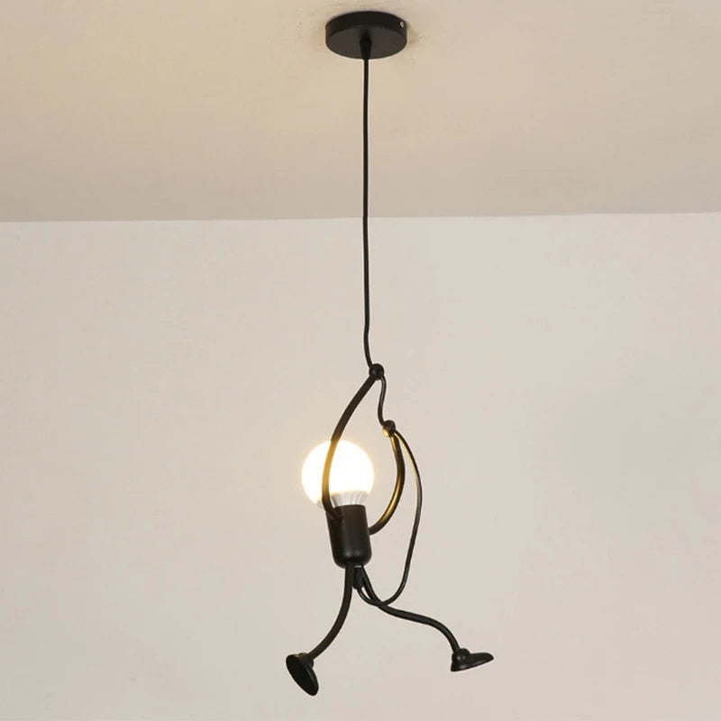 SwingLight | Fun and Funky Pendant Lamp