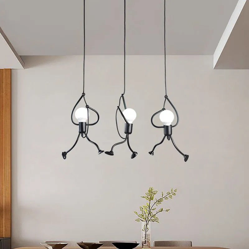 SwingLight | Fun and Funky Pendant Lamp
