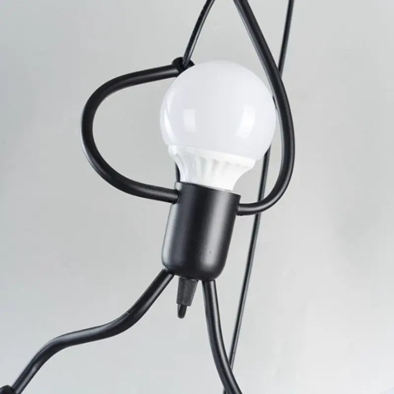 SwingLight | Fun and Funky Pendant Lamp