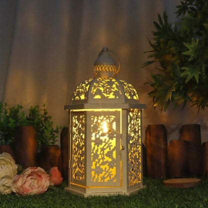 VintageLantern | Elegant Decorative Lantern for Candles1