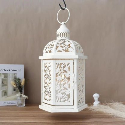 VintageLantern | Elegant Decorative Lantern for Candles3