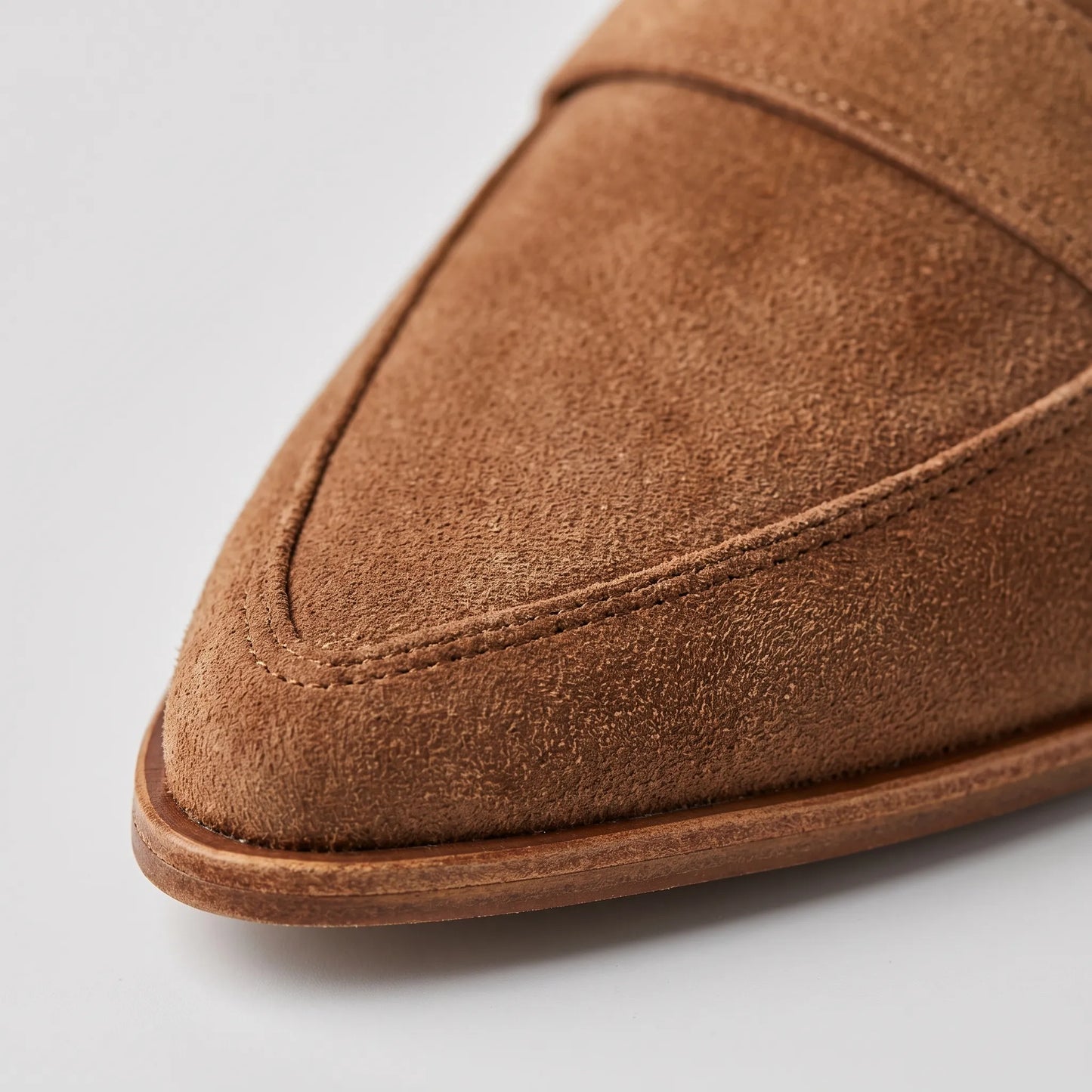 Vionna - Pointed Toe Slip-On Women's Loafers