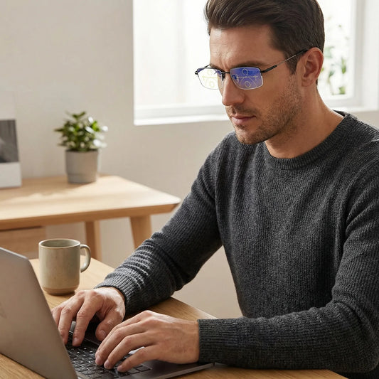 VisiNexis - Intelligent Progressive Eyeglasses