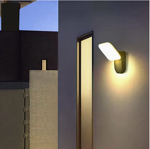 VistaGlow | Contemporary Outdoor Wall Lamp4