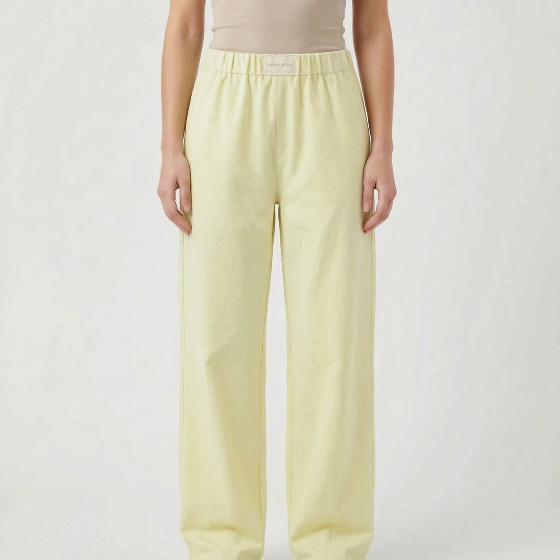 Vistara - Loose Fit Striped Trousers