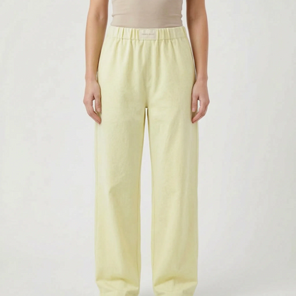 Vistara - Loose Fit Striped Trousers
