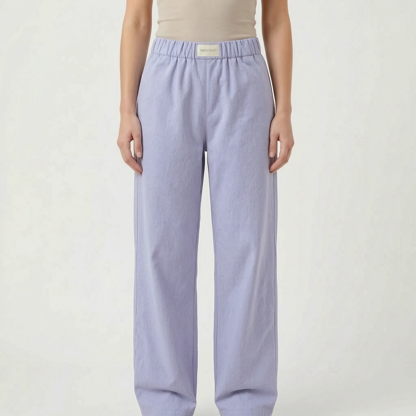 Vistara - Loose Fit Striped Trousers