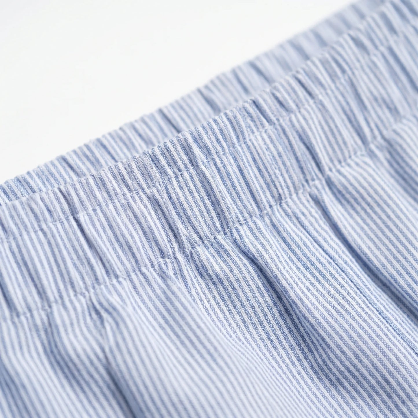 Vistara - Loose Fit Striped Trousers