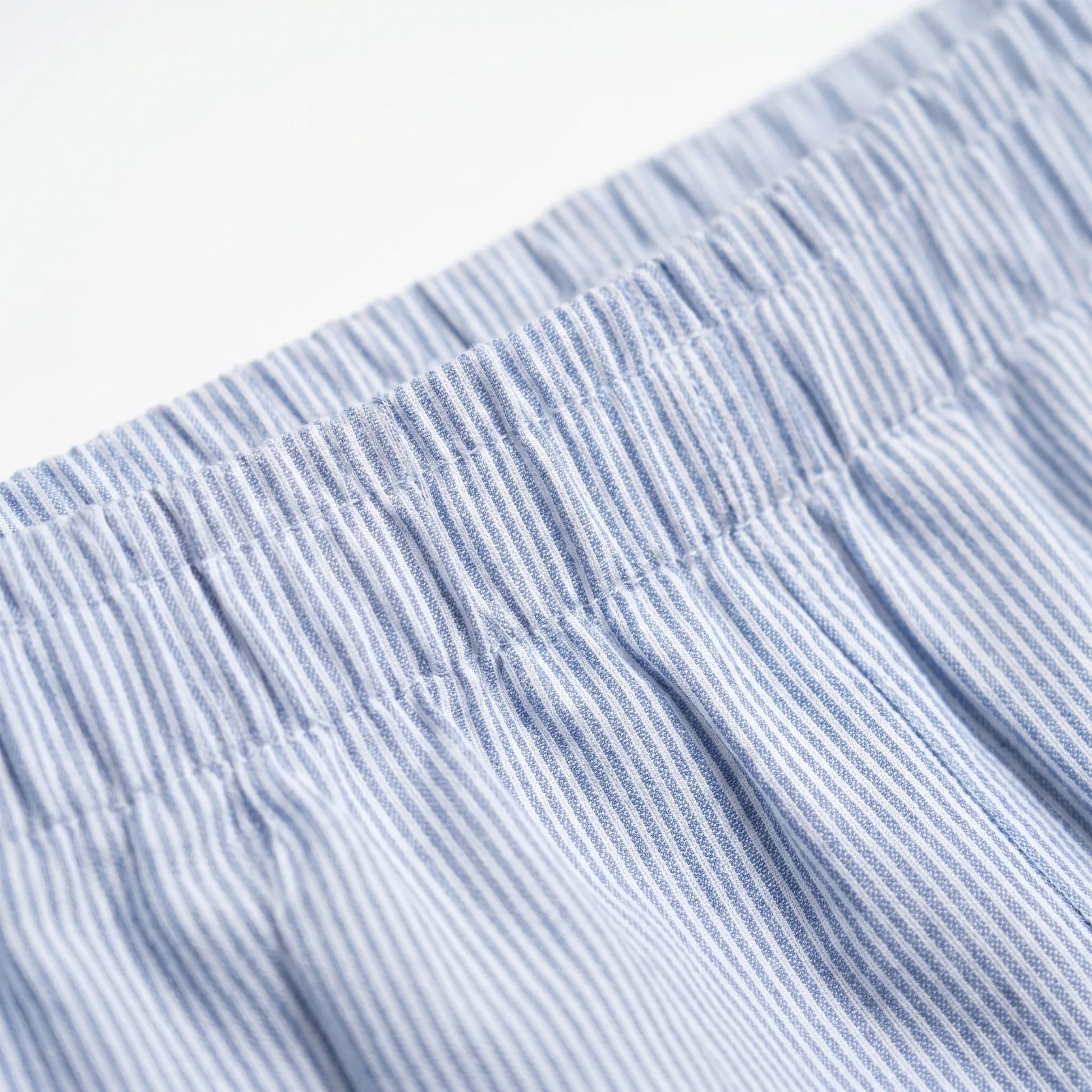 Vistara - Loose Fit Striped Trousers