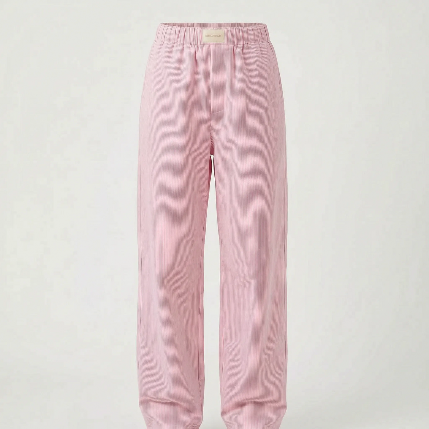 Vistara - Loose Fit Striped Trousers