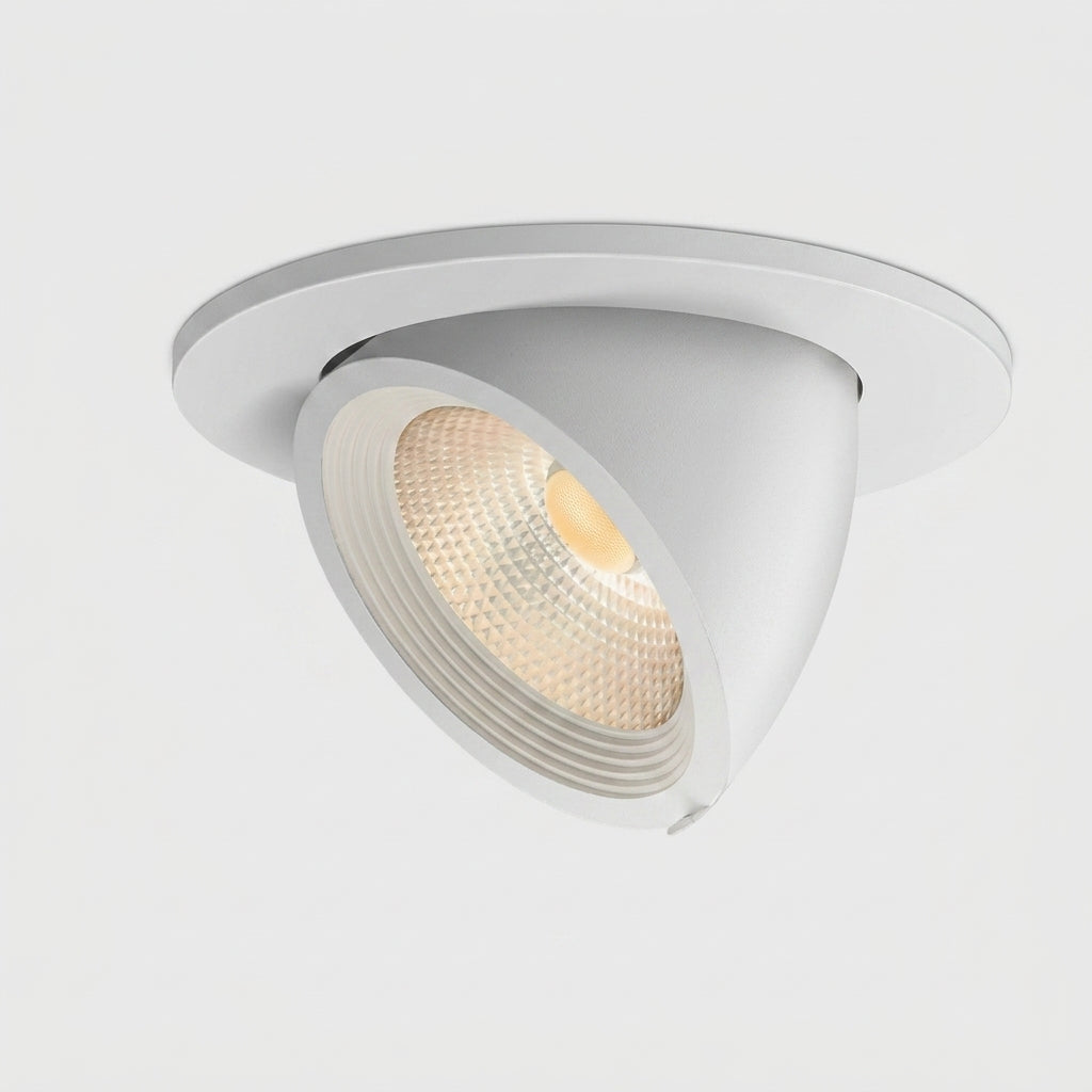 Vistral - Adjustable Recessed Ceiling Spotlight
