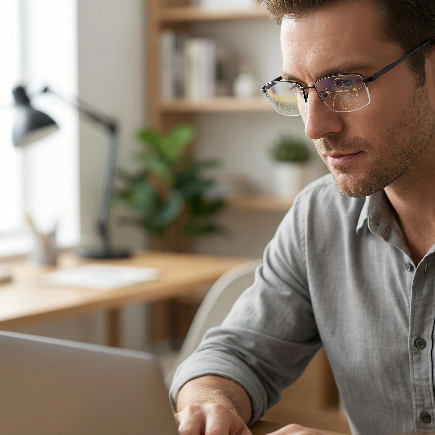 Visuolux - Multifocal Progressive Eyewear