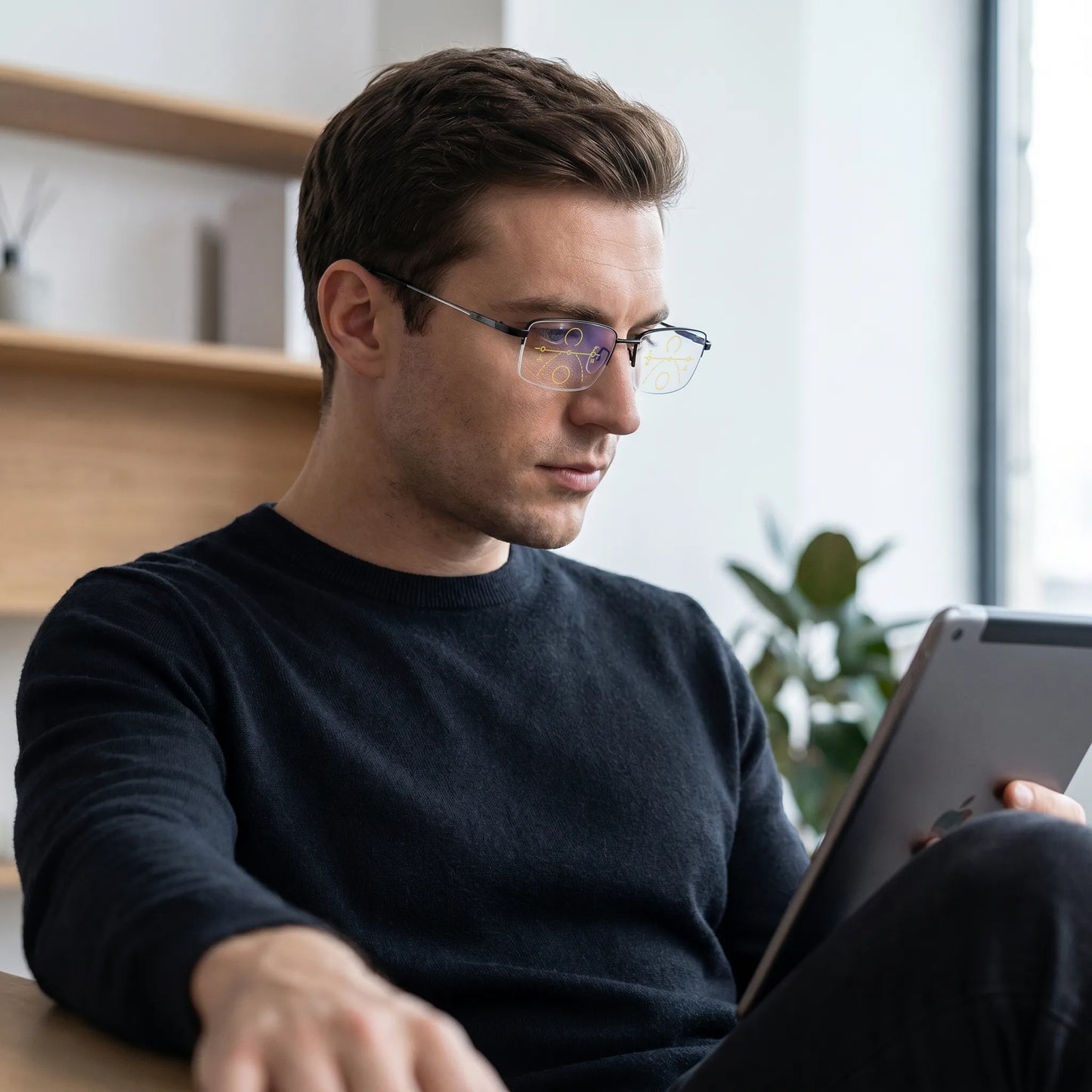 Visura - Progressive Multi-Zone Eyeglasses