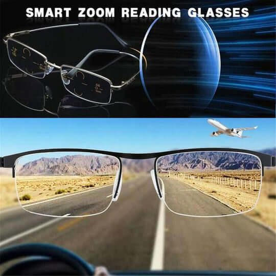 Visura - Progressive Multi-Zone Eyeglasses