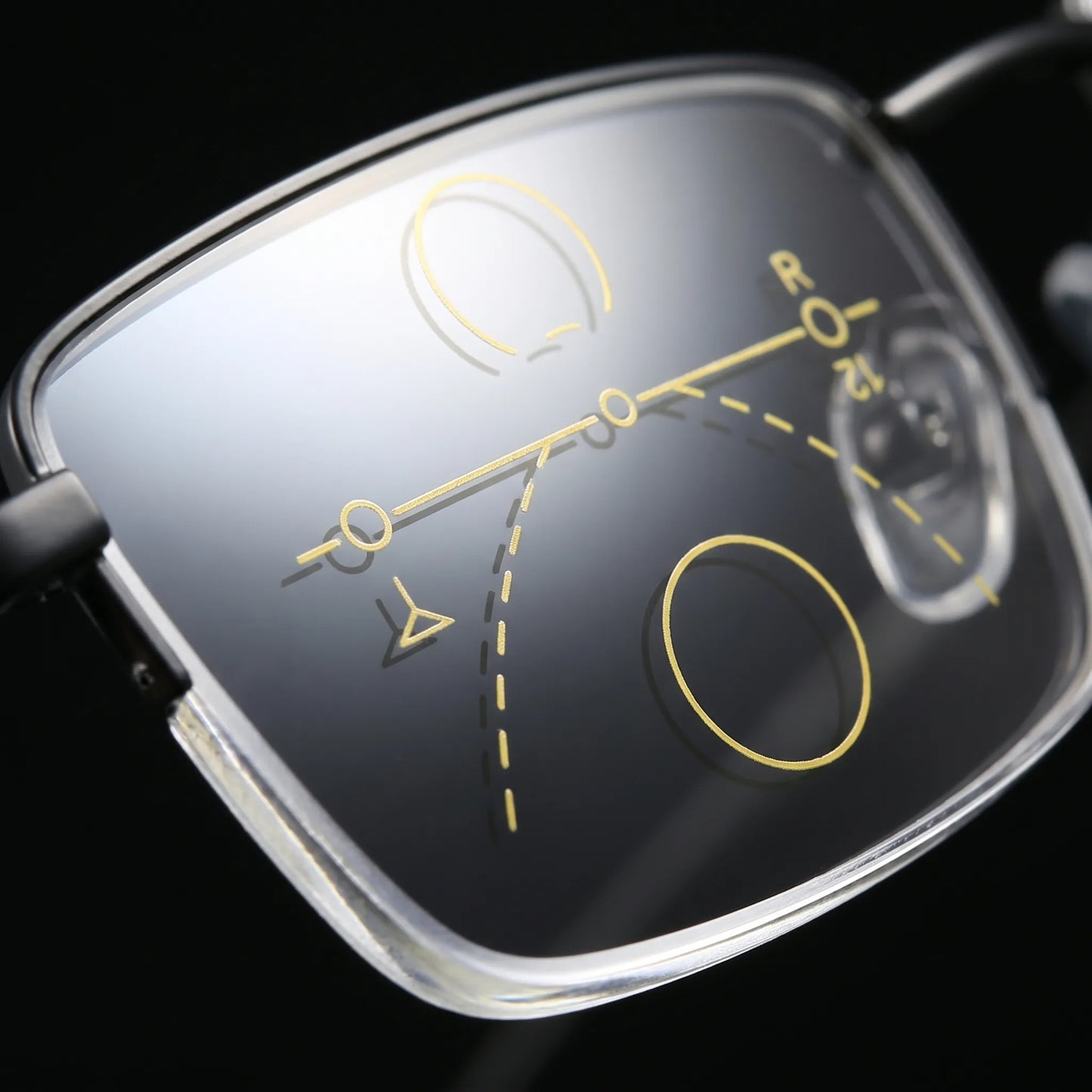 Visura - Progressive Multi-Zone Eyeglasses