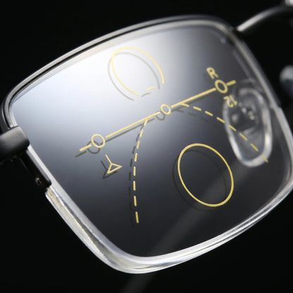 Visura - Progressive Multi-Zone Eyeglasses