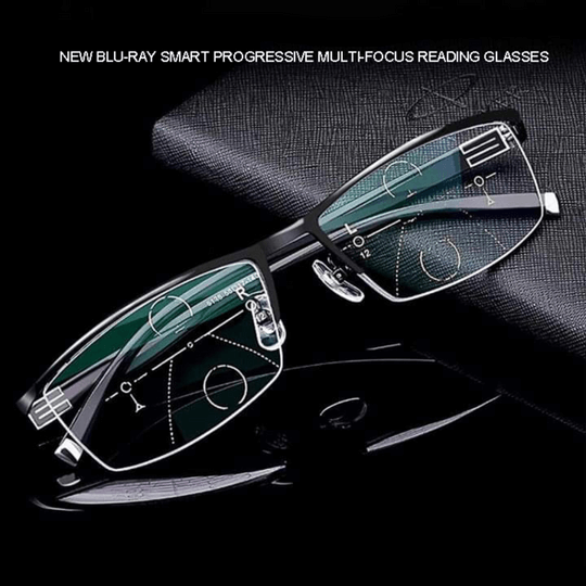 Visura - Progressive Multi-Zone Eyeglasses