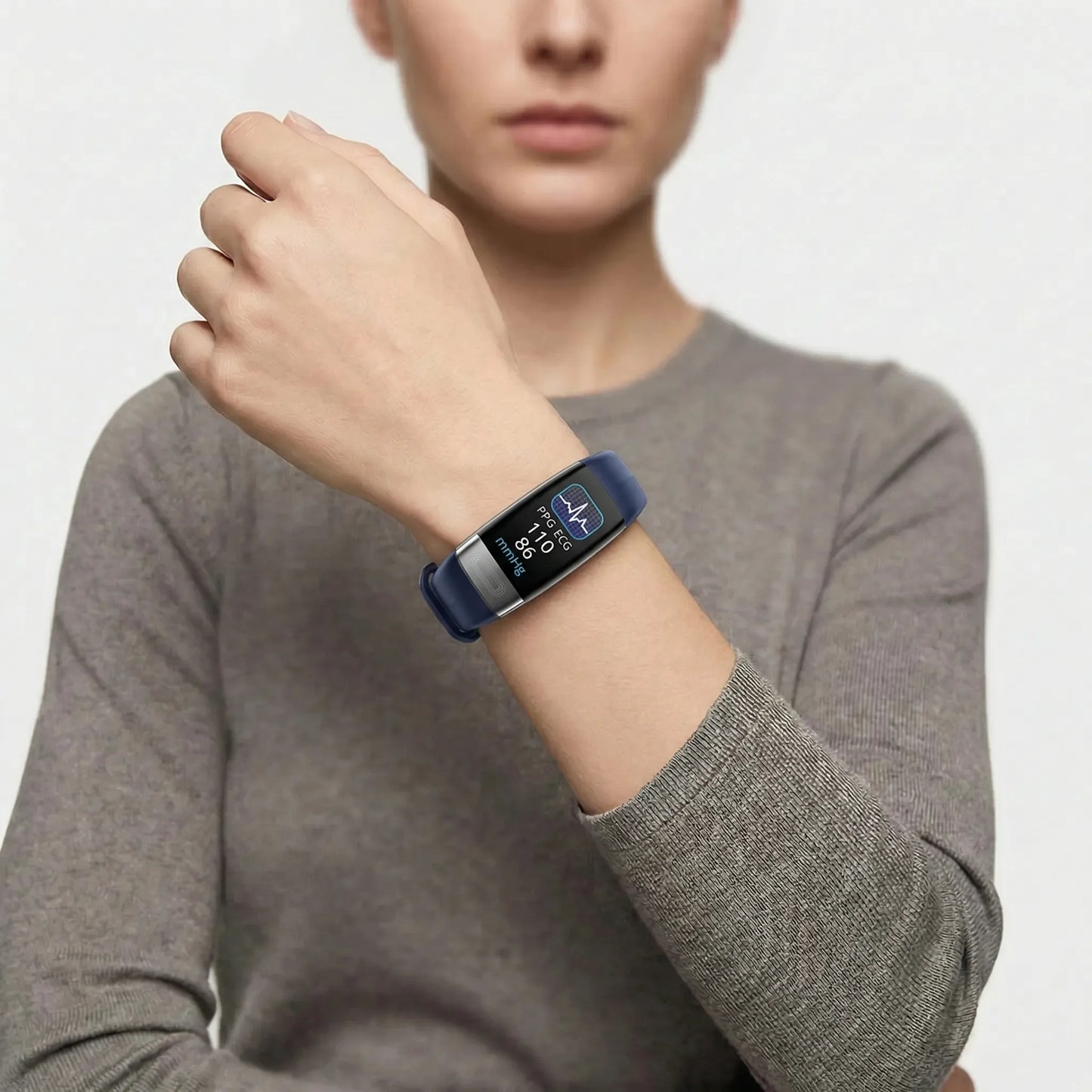 Vitalory - Compact Health Monitoring Watch