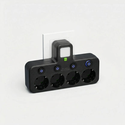 Voltique - Compact Wall Mounted Power Hub
