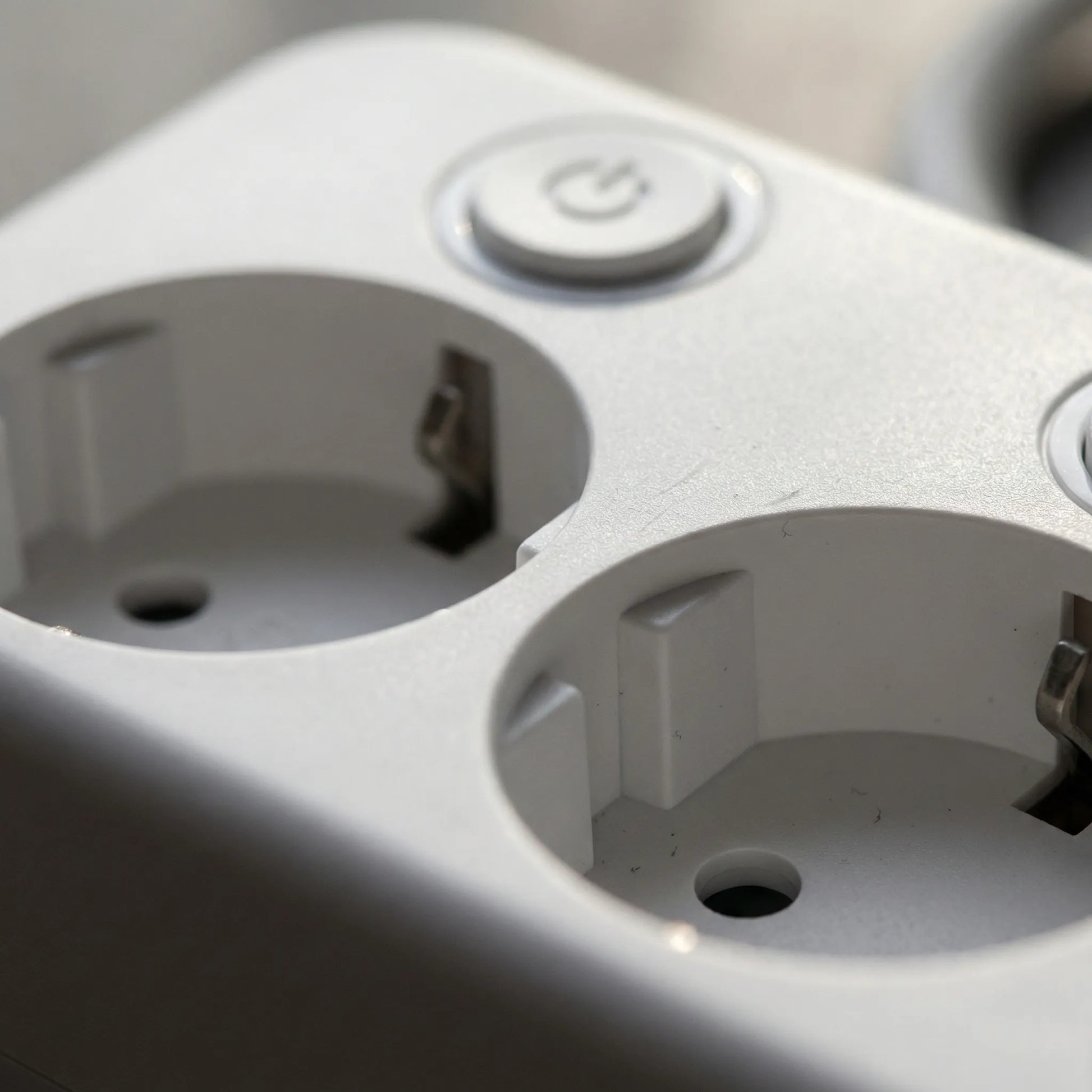 Voltique - Compact Wall Mounted Power Hub