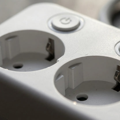 Voltique - Compact Wall Mounted Power Hub