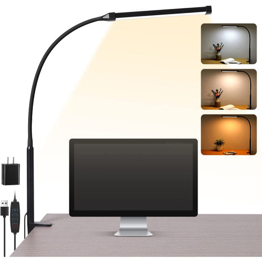 OptiLight | Adjustable Brightness with Sturdy Clamp
