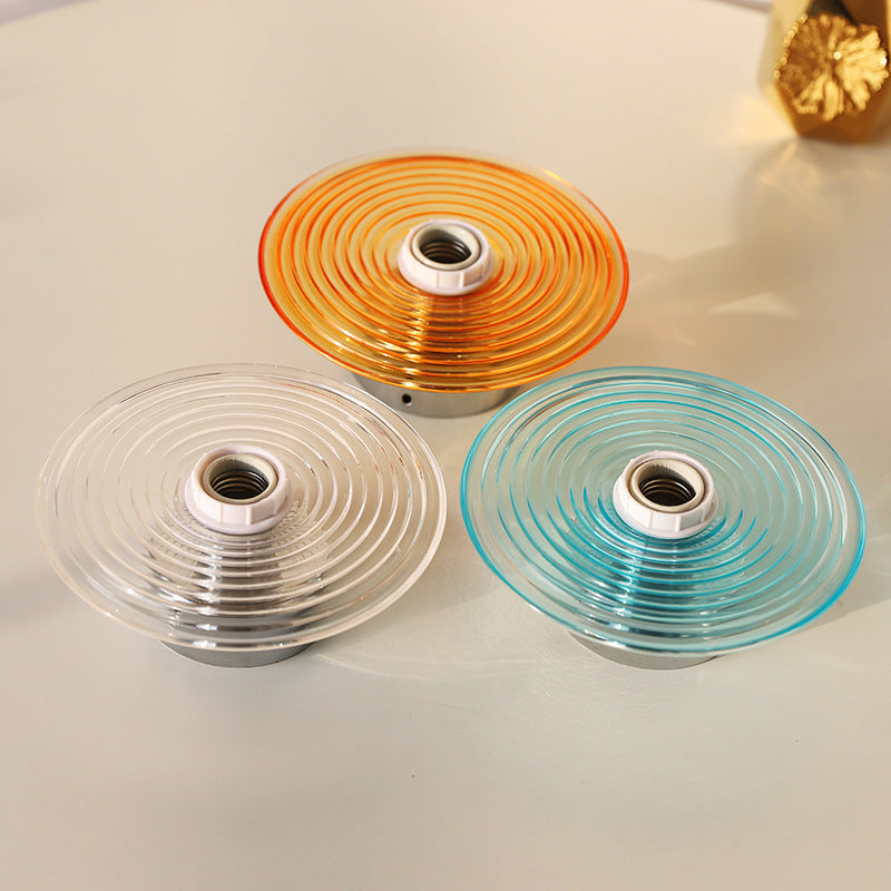 VortexBright | Swirl Glass Wall Light1