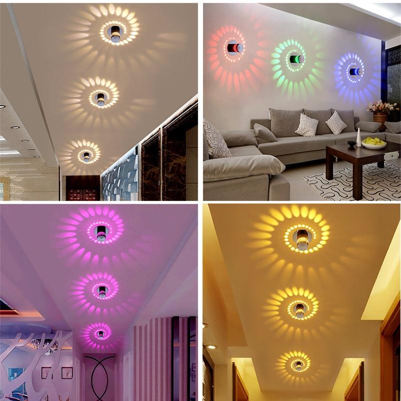 VortexGlow | Elegant & Unique Spiral Aesthetic Ceiling Light5
