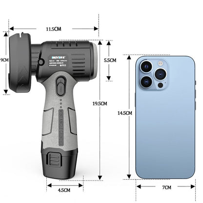 Vortigrip - Cordless Mini Angle Grinder