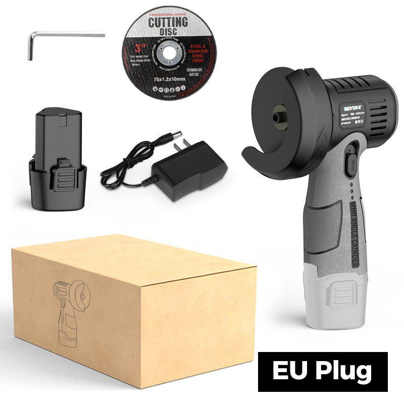 Vortigrip - Cordless Mini Angle Grinder