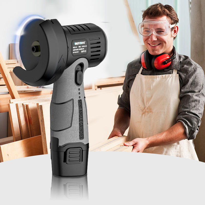 Vortigrip - Cordless Mini Angle Grinder