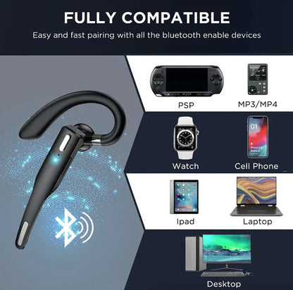 VoxClear - Wireless Earpiece Headset