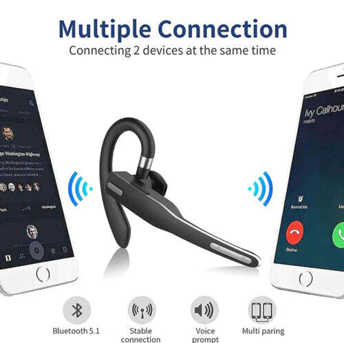 VoxClear - Wireless Earpiece Headset