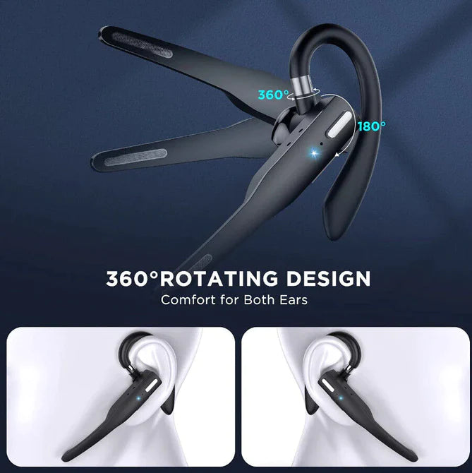 VoxClear - Wireless Earpiece Headset