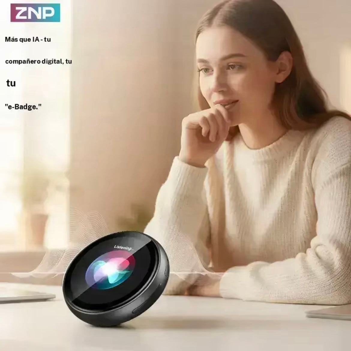 VoxPod - Portable AI Companion