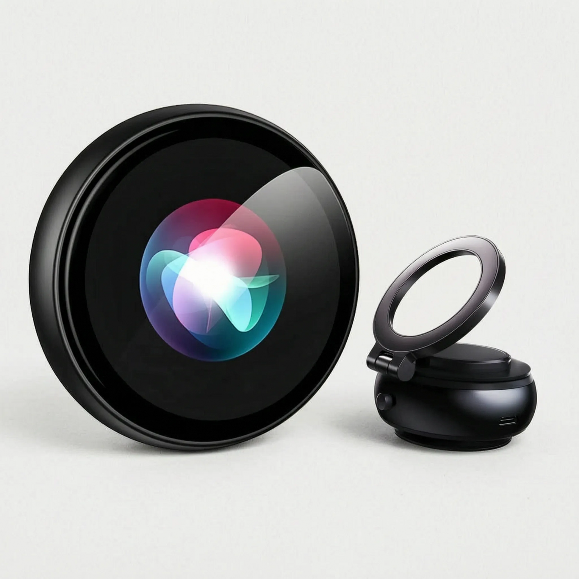 VoxPod - Portable AI Companion