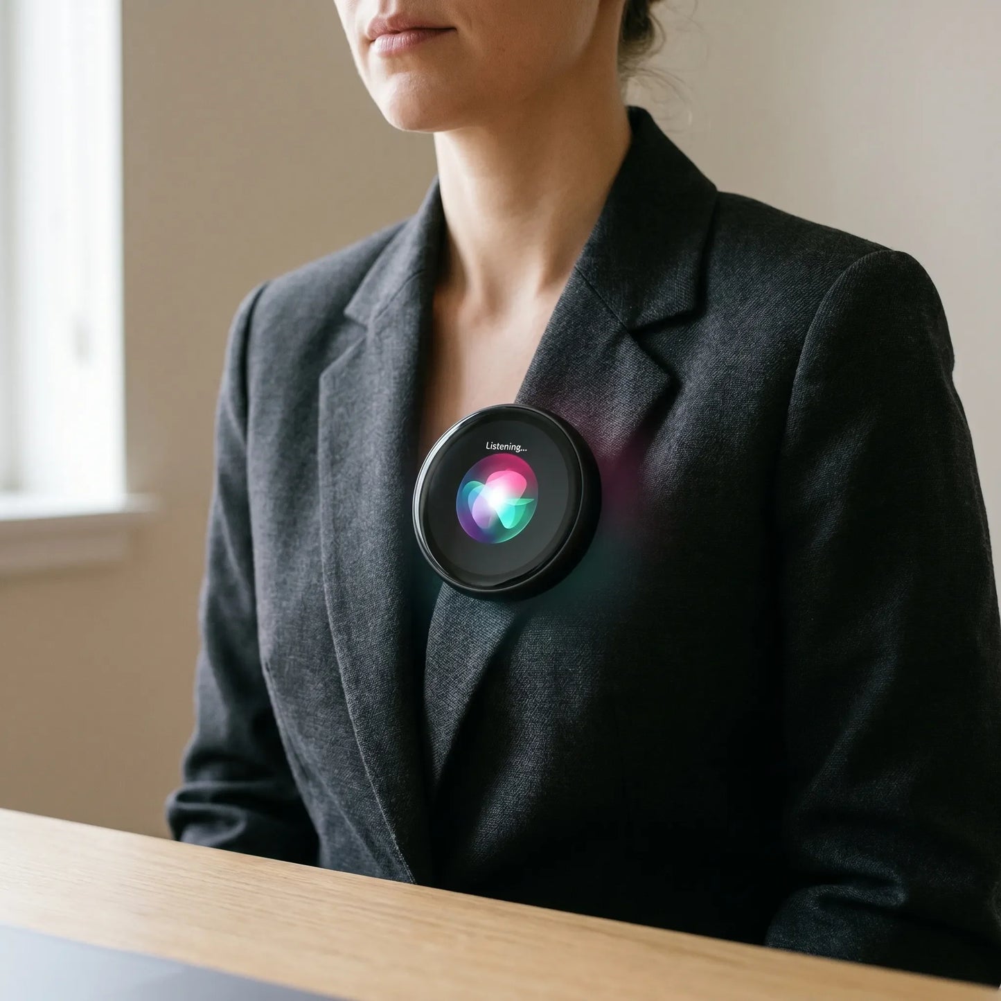 VoxPod - Portable AI Companion